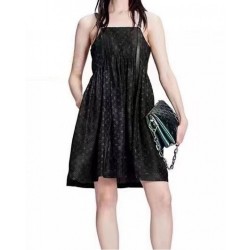 LOUIS VUITTON Louis Vuitton seasonal style 2023SS dress