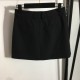 PRADA Prada cool 2023SS half skirt