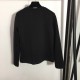 PRADA Prada superior quality 2023SS pullover + tight skirt 2 point setup