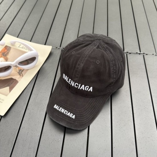 BALENCIAGA Balenciaga spring and summer essential item 2023SS hat