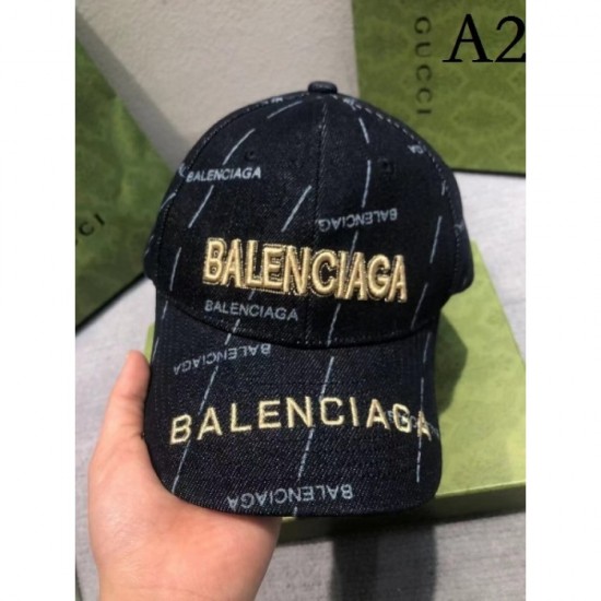 BALENCIAGA Balenciaga 2023SS hat to be noticed this spring and summer