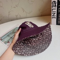 BURBERRY Burberry fan must-see spring and summer new 2023SS hat