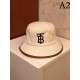 BURBERRY This summer's new 2023SS hat that attracts attention