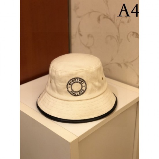 BURBERRY This summer's new 2023SS hat that attracts attention