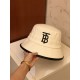 BURBERRY This summer's new 2023SS hat that attracts attention