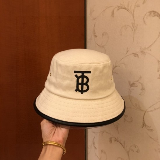 BURBERRY This summer's new 2023SS hat that attracts attention