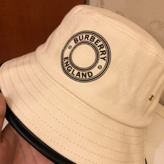 BURBERRY This summer's new 2023SS hat that attracts attention