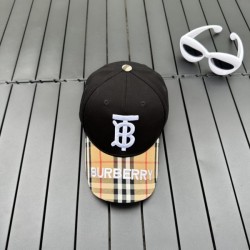 BURBERRY Burberry Hot Summer New 2023SS Hat