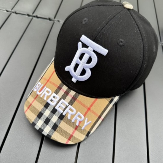 BURBERRY Burberry Hot Summer New 2023SS Hat