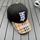 BURBERRY Burberry Hot Summer New 2023SS Hat