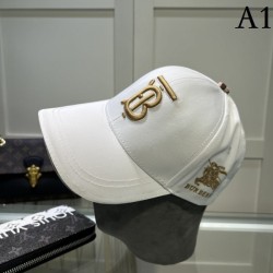 BURBERRY Burberry 2023SS hat that you can enjoy very much this summer