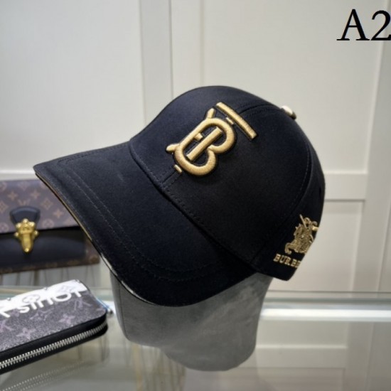 BURBERRY Burberry 2023SS hat that you can enjoy very much this summer