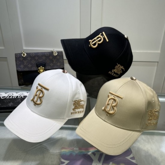 BURBERRY Burberry 2023SS hat that you can enjoy very much this summer