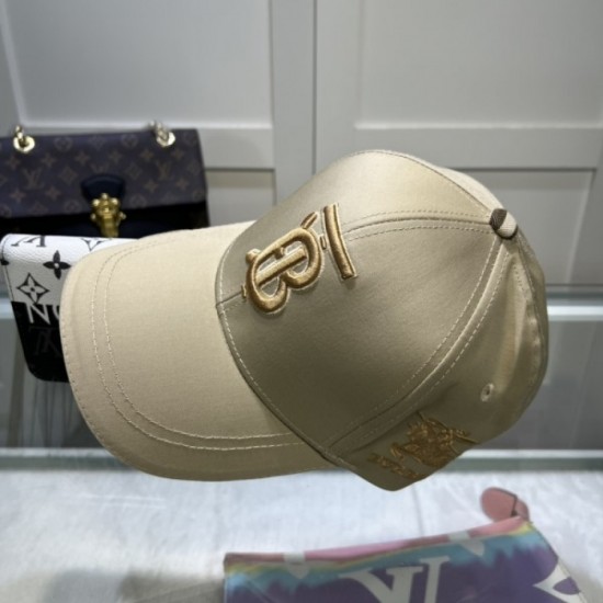 BURBERRY Burberry 2023SS hat that you can enjoy very much this summer