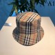 BURBERRY Burberry new summer 2023SS hat that attracts attention