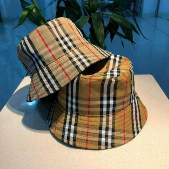 BURBERRY Burberry new summer 2023SS hat that attracts attention