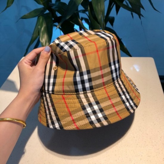 BURBERRY Burberry new summer 2023SS hat that attracts attention