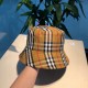 BURBERRY Burberry new summer 2023SS hat that attracts attention