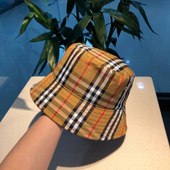 BURBERRY Burberry new summer 2023SS hat that attracts attention