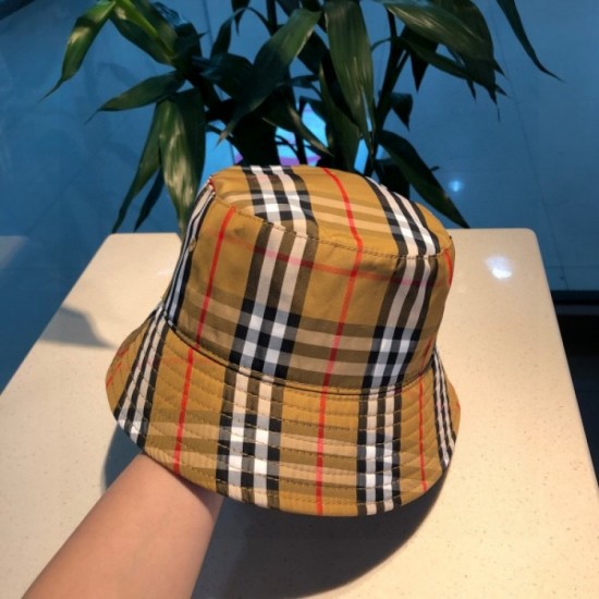 BURBERRY Burberry new summer 2023SS hat that attracts attention