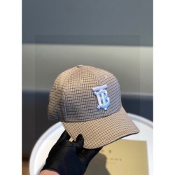 BURBERRY Burberry summer new work 2023SS hat to keep an eye on