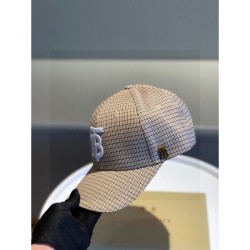 BURBERRY Burberry summer new work 2023SS hat to keep an eye on