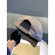 BURBERRY Burberry summer new work 2023SS hat to keep an eye on