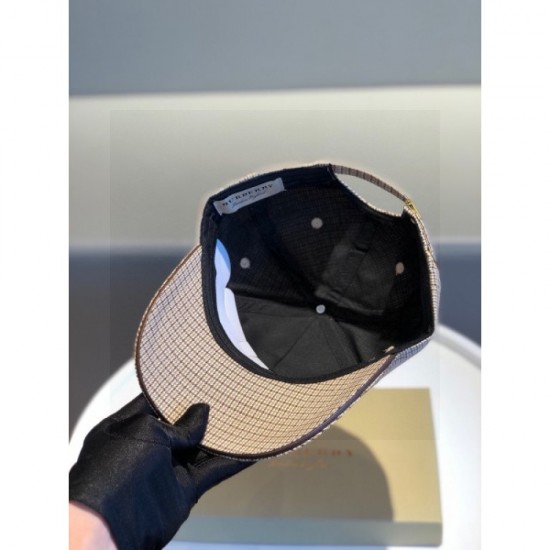 BURBERRY Burberry summer new work 2023SS hat to keep an eye on