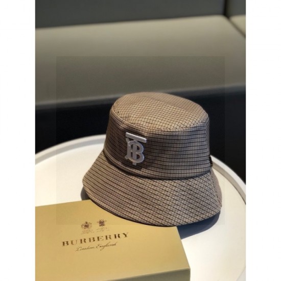 Item 2023SS hat with high BURBERRY Burberry expectations