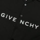 2023SS Fashionable people love it! Short-sleeved shirt GIVENCHY Givenchy