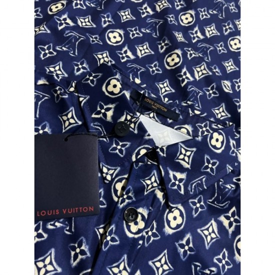 2023SS Super rare hard-to-find short-sleeved shirt LOUIS VUITTON Louis Vuitton