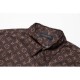 2023SS overwhelmingly popular item short-sleeved shirt LOUIS VUITTON Louis Vuitton