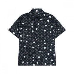 2023SS discount period limited sale short-sleeved shirt LOUIS VUITTON Louis Vuitton