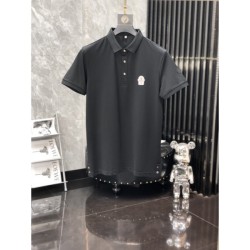 2023SS New Item Limited Quantity Sale Open Collar Short Sleeve MONCLER Moncler