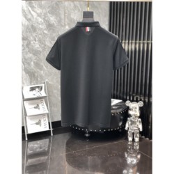 2023SS New Item Limited Quantity Sale Open Collar Short Sleeve MONCLER Moncler