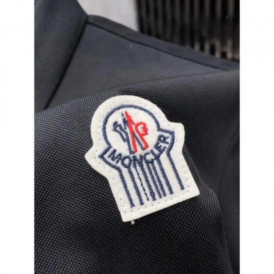 2023SS New Item Limited Quantity Sale Open Collar Short Sleeve MONCLER Moncler