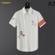 2023SS In stock now Short-sleeved shirt THOM BROWNE Thom Browne