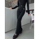 CELINE Celine first come first serve limited 2023SS wide suit pants