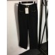 CELINE Celine first come first serve limited 2023SS wide suit pants