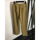 CELINE Celine first come first serve limited 2023SS wide suit pants