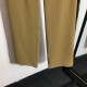 CELINE Celine first come first serve limited 2023SS wide suit pants