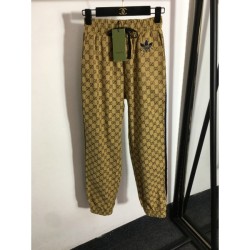 GUCCI Gucci long lasting 2023SS casual pants