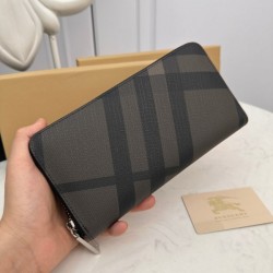 2023SS BURBERRY Burberry spring and summer essential item long wallet