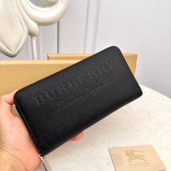 2023SS BURBERRY Burberry new luxury long wallet