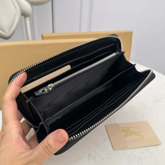 2023SS BURBERRY Burberry new luxury long wallet