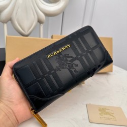 2023SS BURBERRY Long wallet to watch out for this spring and summer