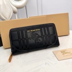 2023SS BURBERRY Long wallet to watch out for this spring and summer