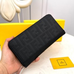 2023SS FENDI Fendi cool long wallet