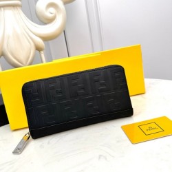 2023SS FENDI Fendi cool long wallet