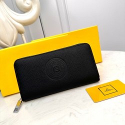 2023SS FENDI Fendi fashion trend long wallet